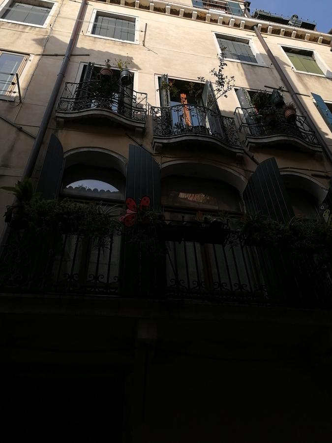 Ca' Venere Apartments Cannaregio Venise Extérieur photo