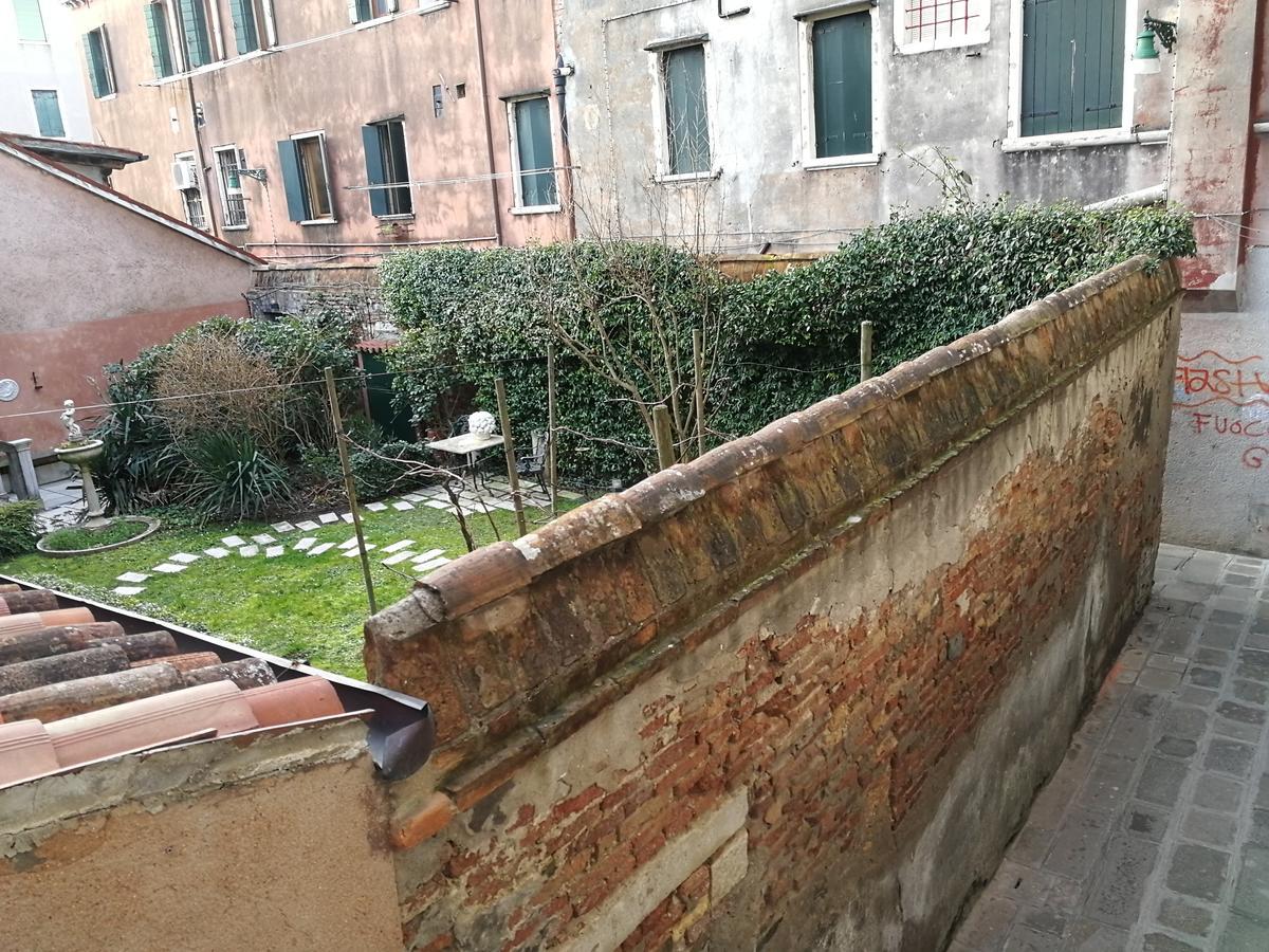 Ca' Venere Apartments Cannaregio Venise Extérieur photo