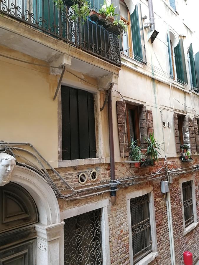 Ca' Venere Apartments Cannaregio Venise Extérieur photo