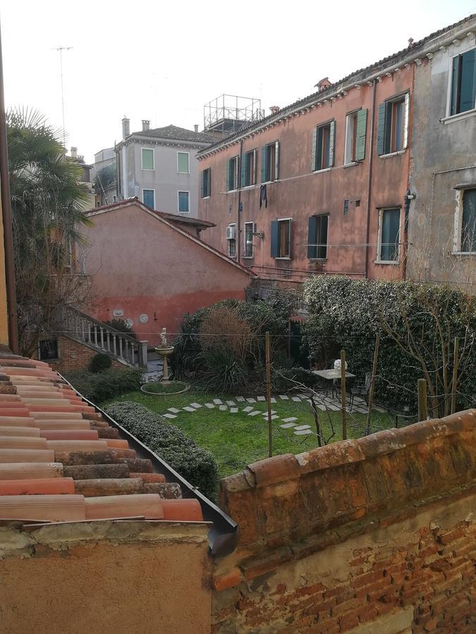 Ca' Venere Apartments Cannaregio Venise Extérieur photo